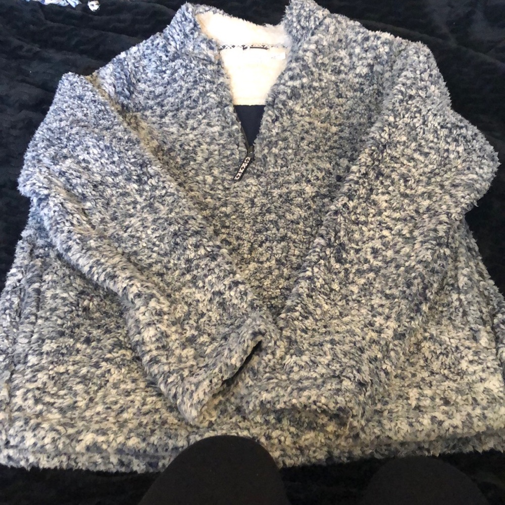 Thick Jacket